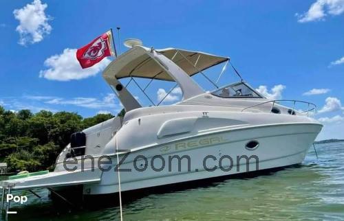 Regal 2960 Tekniset tiedot ja arvostelut